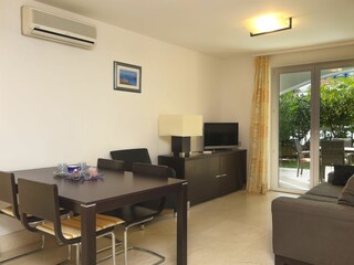 Apartment Vodice Ausstattung 13