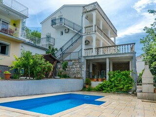 Apartment Dramalj Ausstattung 11