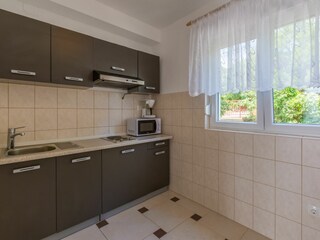 Apartment Dramalj Ausstattung 12