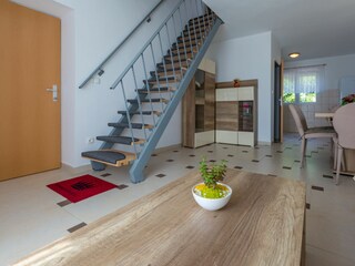 Apartment Dramalj Außenaufnahme 4