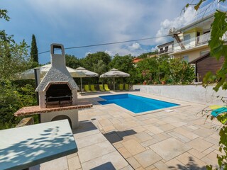 Apartment Dramalj Ausstattung 17