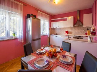 Apartment Dramalj Ausstattung 15