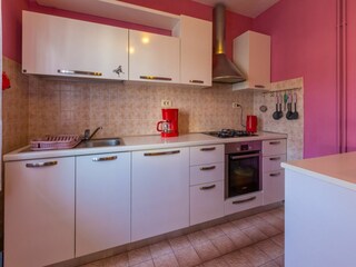 Apartment Dramalj Ausstattung 16