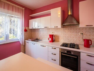 Apartment Dramalj Ausstattung 17