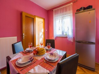 Apartment Dramalj Ausstattung 18