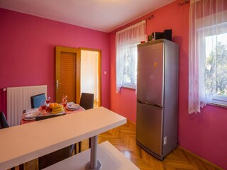 Apartment Dramalj Ausstattung 19