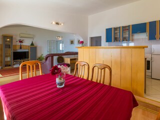 Apartment Dramalj Ausstattung 20
