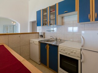 Apartment Dramalj Ausstattung 24