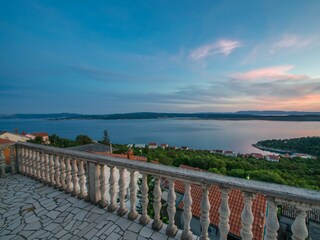 Apartment Dramalj Outdoor Recording 2