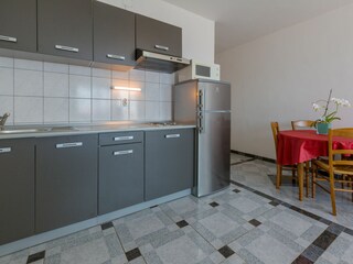 Apartment Dramalj Ausstattung 4