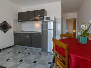 Apartment Dramalj Ausstattung 21