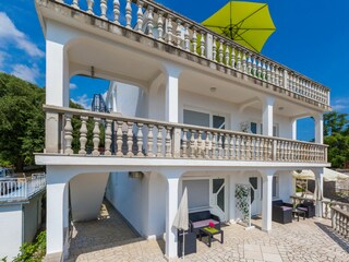 Apartment Dramalj Ausstattung 7