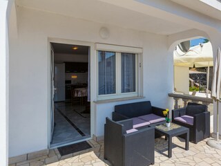 Apartment Dramalj Ausstattung 14