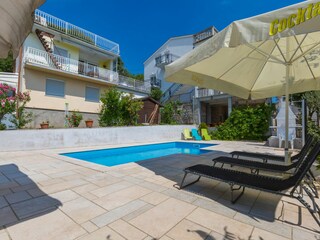 Apartment Dramalj Ausstattung 9