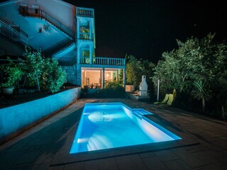 Apartment Dramalj Ausstattung 22