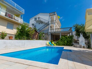 Apartment Dramalj Ausstattung 24