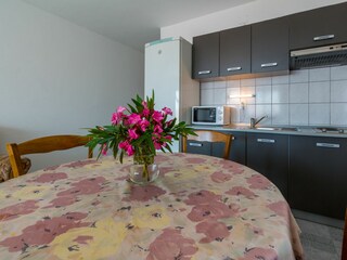 Apartment Dramalj Ausstattung 4