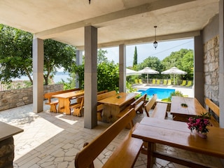 Apartment Dramalj Ausstattung 12