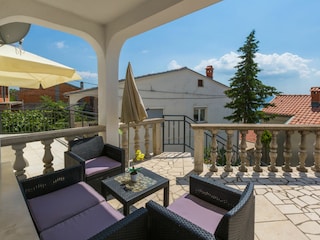 Apartment Dramalj Ausstattung 20