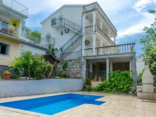 Apartment Dramalj Ausstattung 33