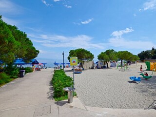 Apartment Ičići Außenaufnahme 2