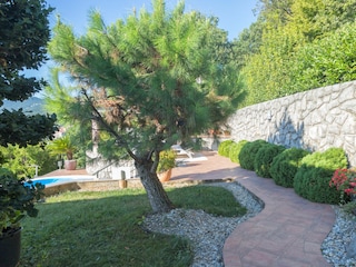 Apartment Ičići Ausstattung 22