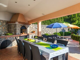 Apartment Ičići Ausstattung 24