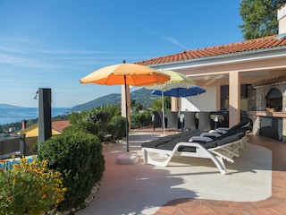 Apartment Ičići Ausstattung 26