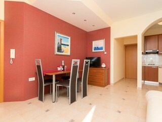 Apartment Ičići Ausstattung 27