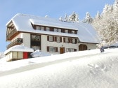 Heuberghof im Winter