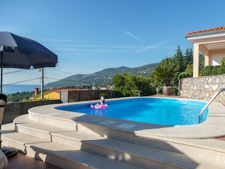 Apartment Ičići Features 6