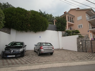 Apartment Ičići Outdoor Recording 1