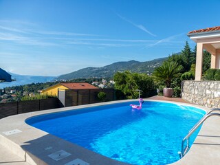 Apartment Ičići Ausstattung 7