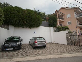 Apartment Ičići Außenaufnahme 2