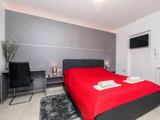 Apartment Ičići Ausstattung 11