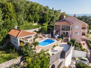 Apartment Ičići Ausstattung 12