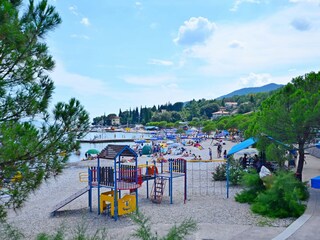 Apartment Ičići Außenaufnahme 4