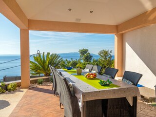 Apartment Ičići Ausstattung 18