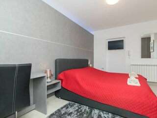 Apartment Ičići Ausstattung 21