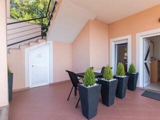 Apartment Ičići Ausstattung 28