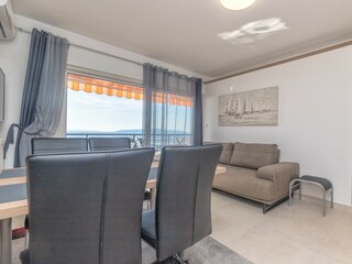 Apartment Ičići Ausstattung 15