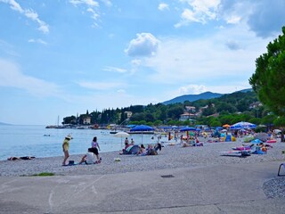 Apartment Ičići Umgebung 41