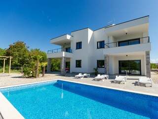 Apartment Linardići Ausstattung 10