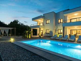 Apartment Linardići Ausstattung 30