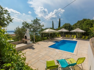 Apartment Dramalj Ausstattung 6