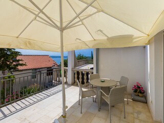 Apartment Dramalj Ausstattung 26