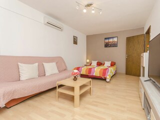 Ferienhaus Vodice Ausstattung 1