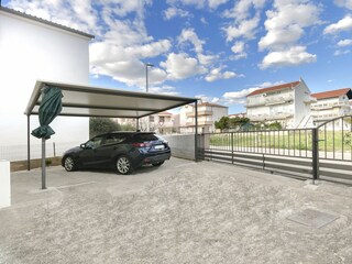 Ferienhaus Vodice Ausstattung 2