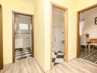 Ferienhaus Vodice Ausstattung 4