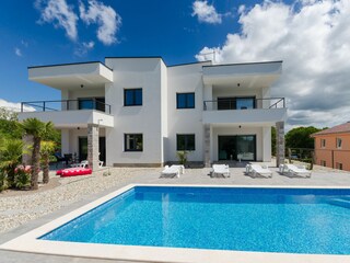 Apartment Linardići Ausstattung 6